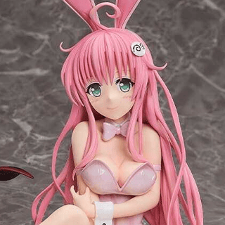 Lala Satalin Deviluke - Bare Leg - 1/4 B-Style Bunny - FREEing