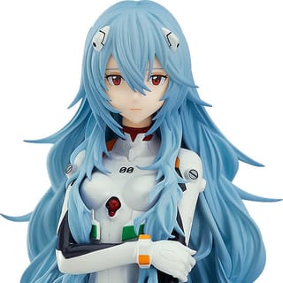 POP UP PARADE Rei Ayanami: Long Hair Ver.(re-run)