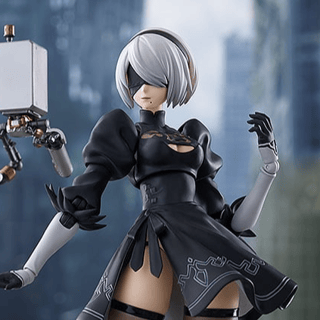 Figma 643 2B (YoRHa No.2 Type B) - Re-Release (including Bonus)