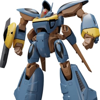 MODEROID Orguss II Olson Special