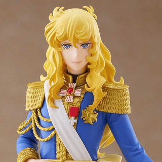 Oscar François de Jarjayes - The Rose of Versailles Pop Up Parade - Good Smile Company