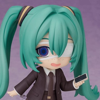 Nendoroid 3109 Hatsune Miku - Monitoring (including Bonus)
