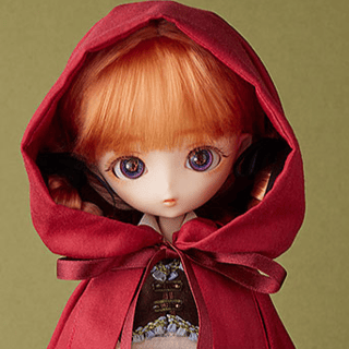 Masie Red Riding Hood - Harmonia Bloom - Good Smile Company