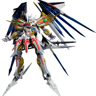 MODEROID Villkiss Final Battle Variant