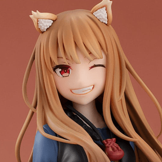 Holo (2024 Version) - Spice and Wolf Pop Up Parade Figure by Good Smile Company