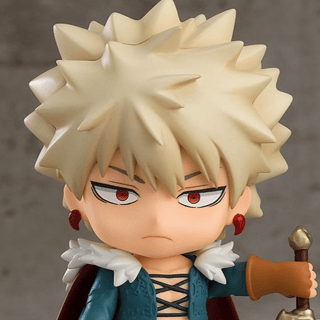 Nendoroid 2563 Katsuki Bakugo - Jikketsu Costume