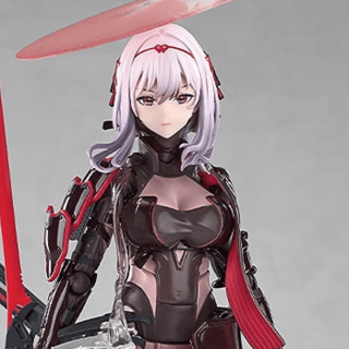 Scarlet / Guren - Black Shadow - Hyper x Body - Good Smile Company