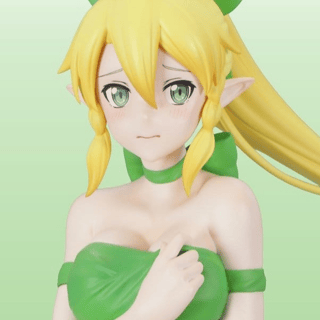 Leafa - BiCute Ribbons - Furyu
