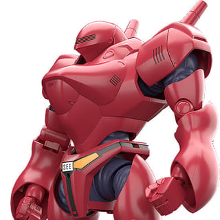 MODEROID TYPE-7 Brocken: OVA Color Ver.