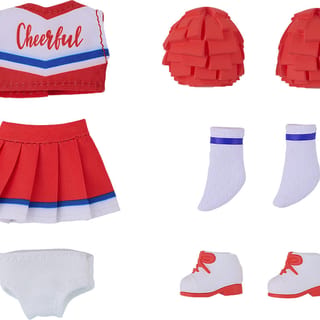 Nendoroid Doll Outfit Set: Cheerleader (Red)
