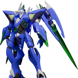 MODEROID Vandread Dita