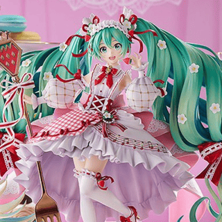 Hatsune Miku - 15th Anniversary - Good Smile Company - Re-Release