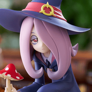 Sucy Manbavaran - Little Witch Academia Pop Up Parade - Good Smile Company