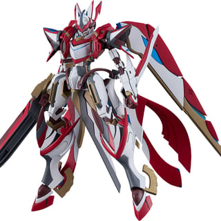 MODEROID RED FIVE