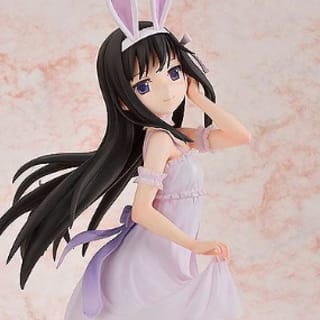 Akemi Homura  - 1/4 B-Style - Rabbit Ears - FREEing - Re-Release