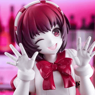 Dorothy Haze - L - Another Skin - VA-11 HALL-A: Cyberpunk Bartender Action Pop Up Parade - Good Smile Company