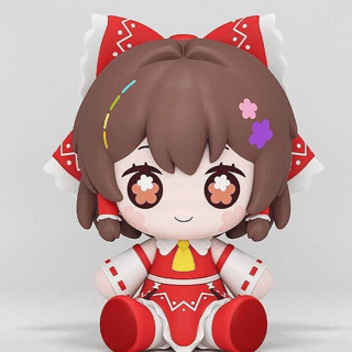 Reimu Hakurei - Huggy Good Smile