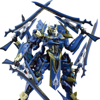 MODEROID DX-SCALE Ikaruga