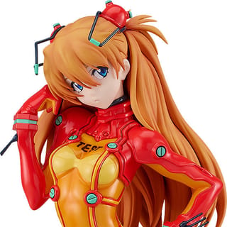 PLAMAX Asuka Shikinami Langley(Re-run)