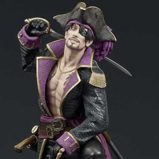 Goro Majima- Captain Majima - Digsta - Digism