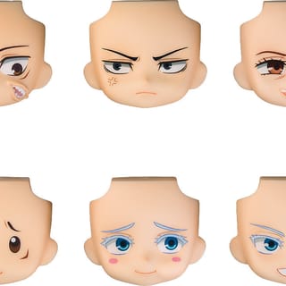 Nendoroid More: Face Swap Jujutsu Kaisen 01【BOX】