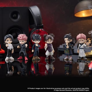 PalVerse　Jujutsu Kaisen [BOX]