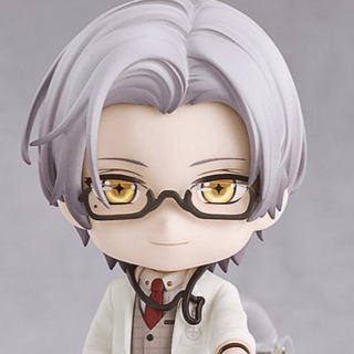 Nendoroid 2289 Vyn Richter (Adjudicator)
