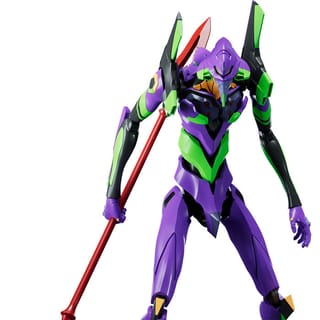 MODEROID Evangelion Unit-01