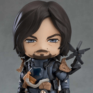 Nendoroid 2835 Sam Bridges