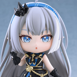 Nendoroid 3108 Tyrant (Female) (including Bonus)