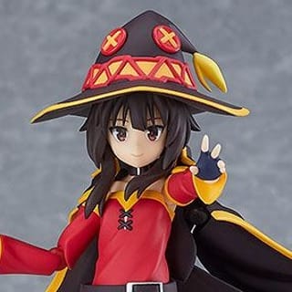 Figma 407 Megumin - Re-Release
