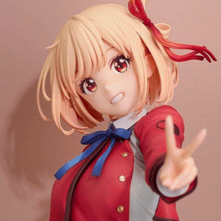 Chisato Nishikigi - Key Visual  - Good Smile Company