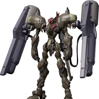 MODEROID Fafner Mark Vier Kai Abaddon
