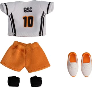 Nendoroid Doll Outfit Set: Volleyball Uniform (White)