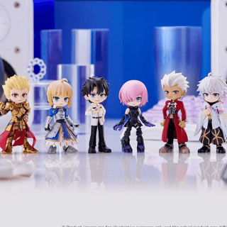 Random Choice - Fate/Grand Order PalVerse Vol. 1 - Bushiroad