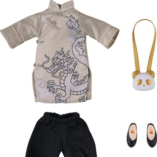 Nendoroid Doll Outfit Set: Long Length Chinese Outfit (Dragon)