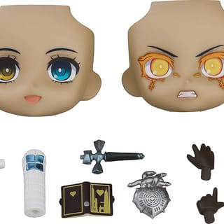 Nendoroid Metaphor: ReFantazio Protagonist Optional Parts
