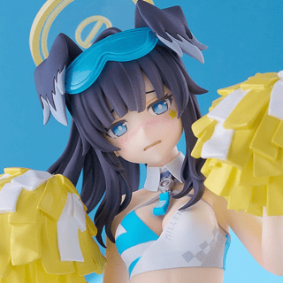 Hibiki Nekozuka - Cheer Squad, Memorial Lobby - Blue Archive Pop Up Parade - Good Smile Company