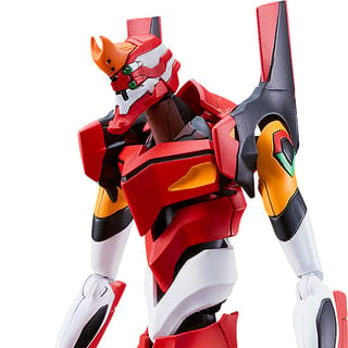 MODEROID Evangelion Unit-02