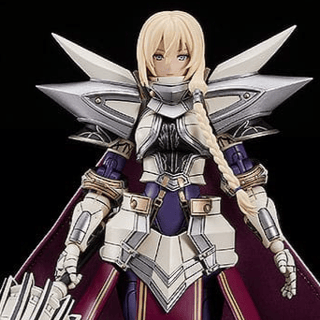 Arianrhod, the Steel Maiden - Plamatea Model Kit - Good Smile Company
