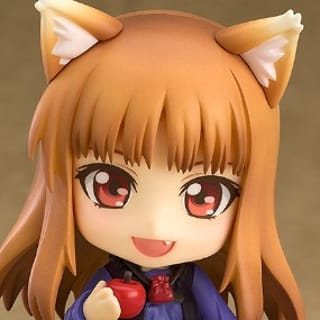 Nendoroid 728 Holo / Horo - Spice and Wolf (Re-Release)