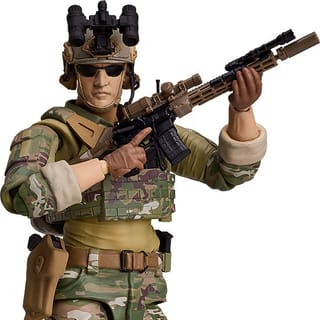 figma Special Forces Member