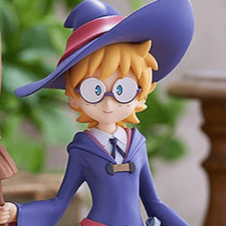 Lotte Jansson - Little Witch Academia Pop Up Parade - Good Smile Company