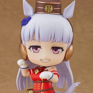 Nendoroid 1783 Gold Ship - Re-Release