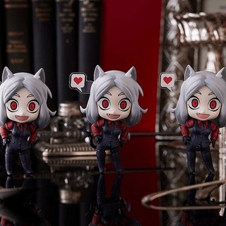 Nendoroid 2028-DX Cerberus (Triple Set)