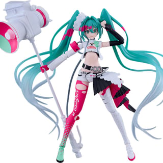 figma Racing Miku 2025 ver.