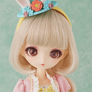 Seasonal Doll Charlotte (Melone) - Harmonia Bloom - Good Smile Company