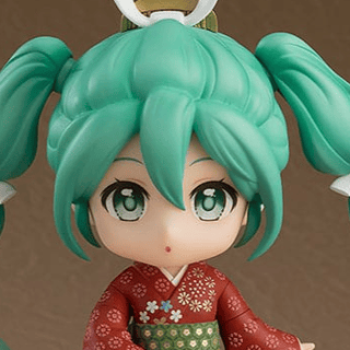 Nendoroid 2100 Hatsune Miku - Beauty Looking Back