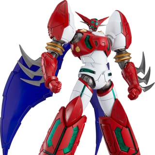 MODEROID Shin Getter 1