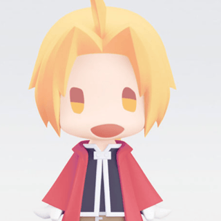 Edward Elric - Fullmetal Alchemist - HELLO! GOOD SMILE